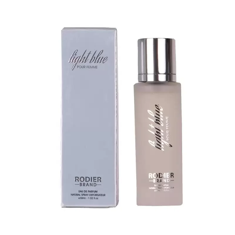 عطر جیبی رودیر برند مدل 1010001 حجم 30 میلی لیتر