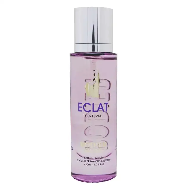 عطر جیبی زنانه رودیر برند مدل ECLAT حجم 30 میلی لیتر