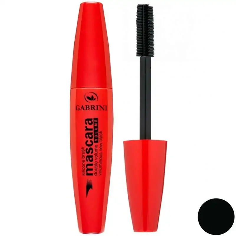 ریمل گابرینی مدل Double VOLUME