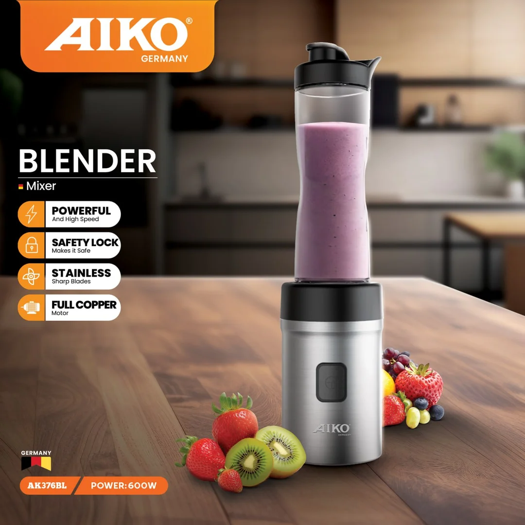 مخلوط کن و شیکر آیکو مدل AK376BL