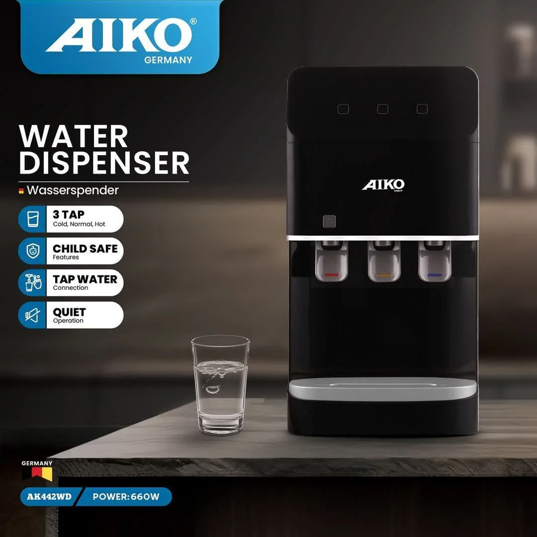 آبسردکن رومیزی آیکو مدل AK442WD