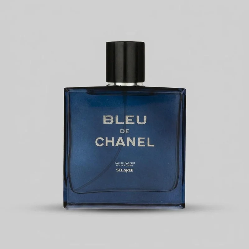 ادوپرفیوم مردانه اسکلاره مدل Bleu De Chanel حجم 100 میلی‌ لیتر