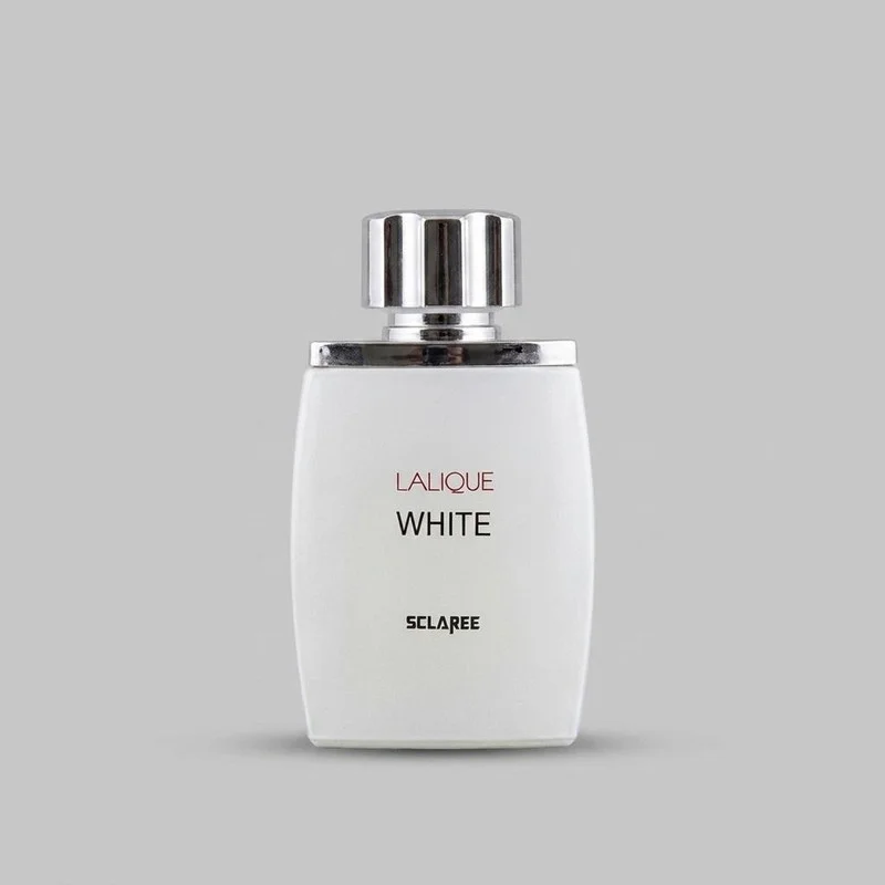 عطرجیبی زنانه اسکلاره مدل Lalique White حجم 30 میلی لیتر
