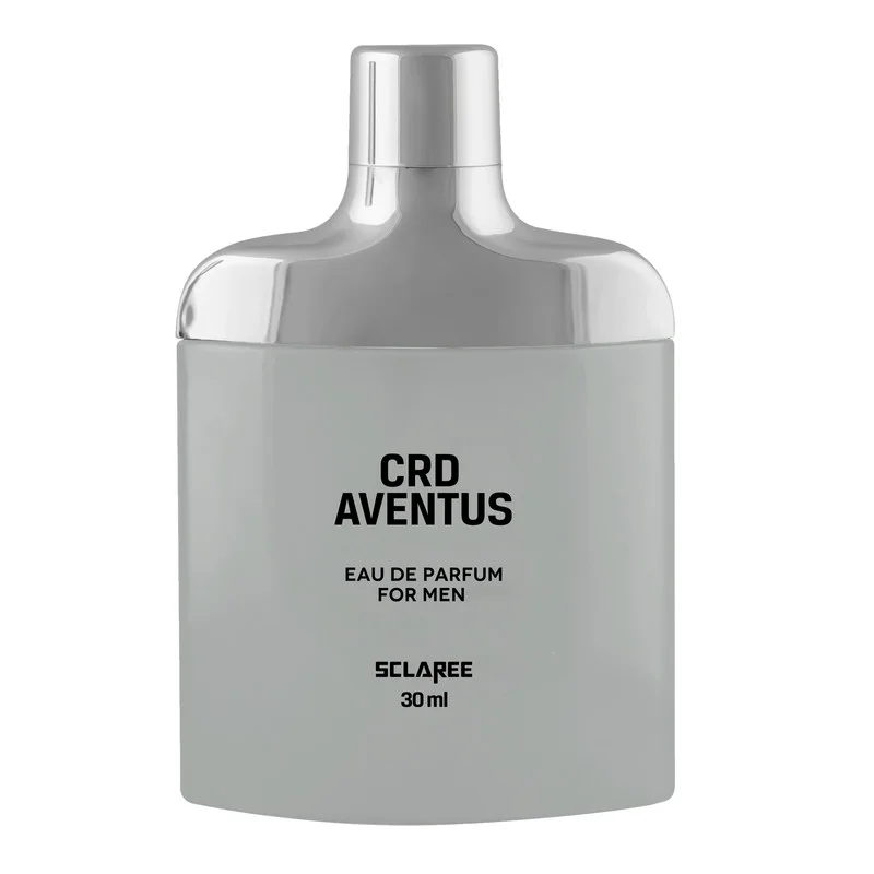 عطر جیبی مردانه اسکلاره مدل CRD Aventus حجم 30 میلی لیتر