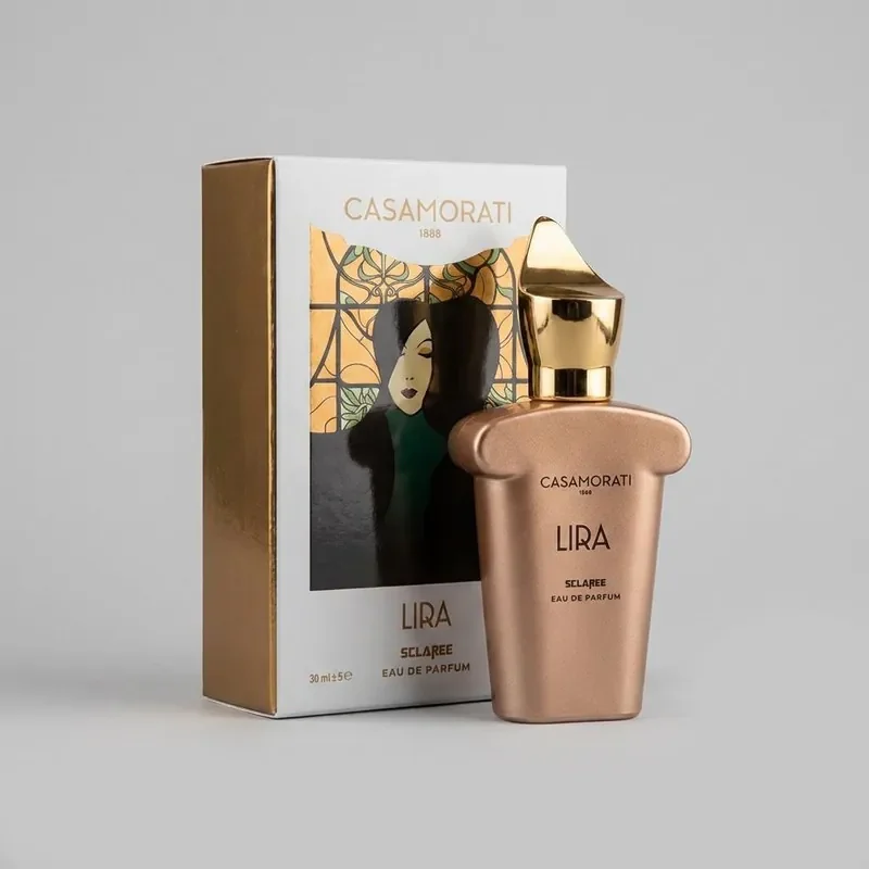 عطر جیبی زنانه اسکلاره مدل Casamorati Lira حجم 30 میلی لیتر