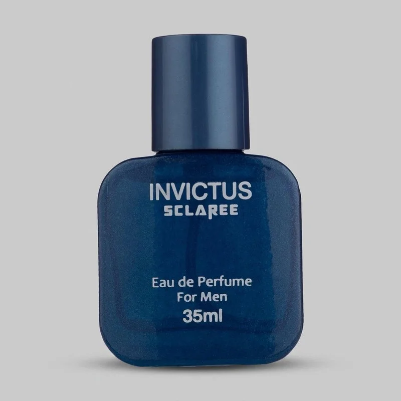 عطر مردانه اسکلاره مدل Invictus حجم 35 میلی لیتر