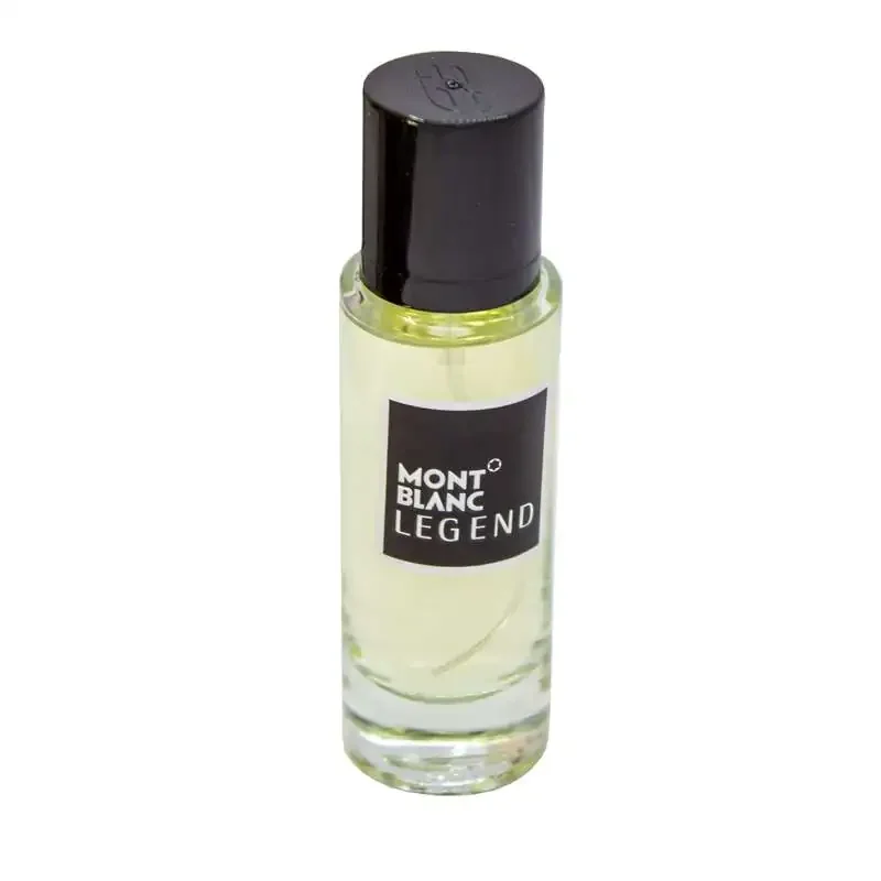 عطر جیبی مردانه نیو پرستیژ کالر مدل Mont Blanc Legend حجم 35 میلی لیتر