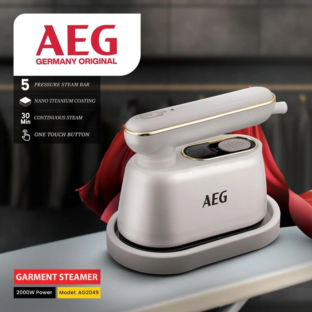 بخارگر آ ا گ مدل AG-2049