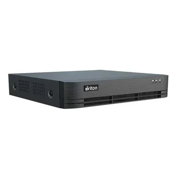 دستگاه ضبط تصویر آنالوگ 4 کانال برایتون مدل UVR-B04EHB-D9