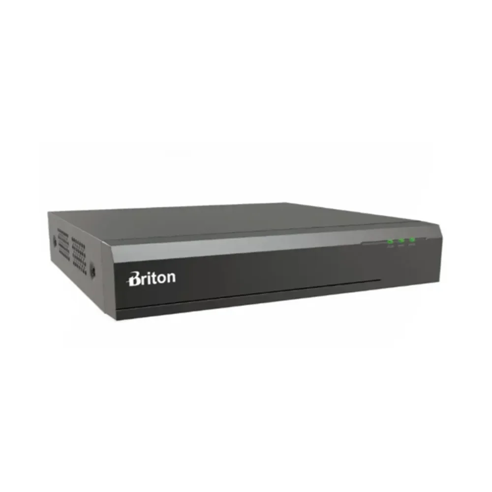 دستگاه ضبط ویدیویی برایتون مدل UVR-F16EHB-D7C6 ظرفیت ۱۶ کانال