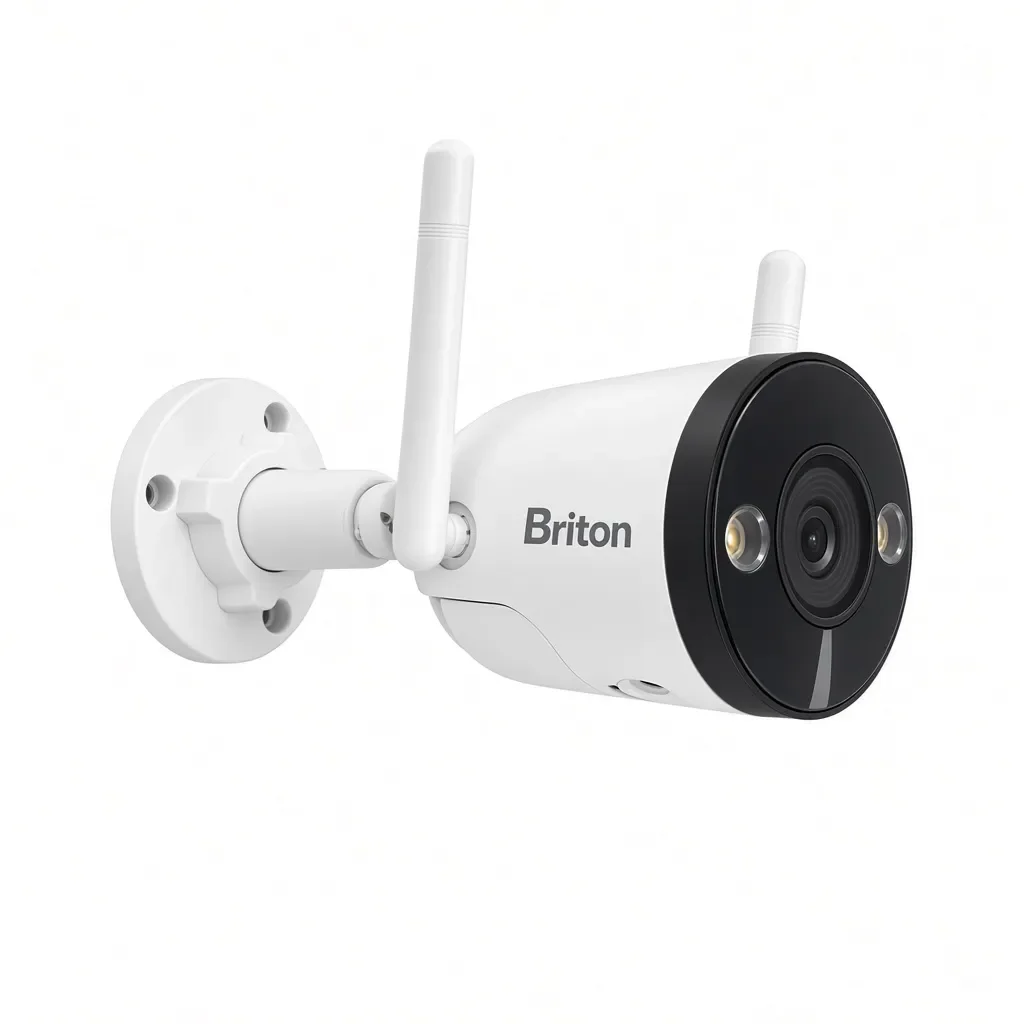 دوربین مداربسته بولت برایتون مدل IOT 72B72 TMSC/4