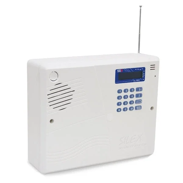 پنل دزدگیر  اماکن سایلکس مدل SG8-805S با سیم کارت