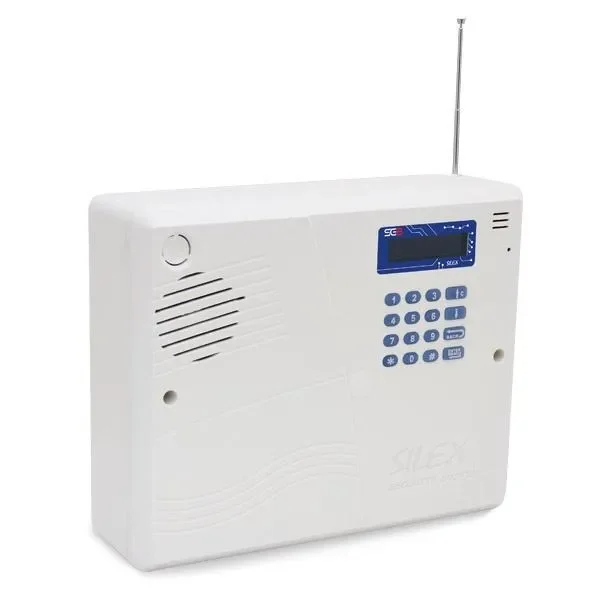پنل دزدگیر اماکن سایلکس مدل SG8-805Q