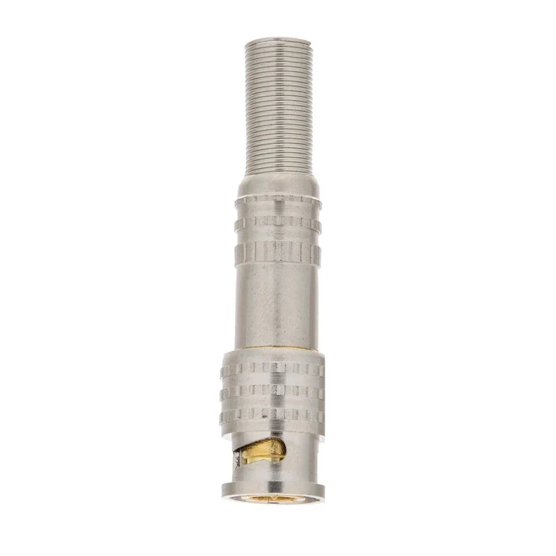 فیش BNC پیچی درجه 1 (بسته ی 10 عددی)