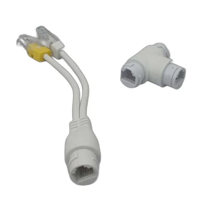 مبدل یک به دو PoE مدل GNT-5313AB