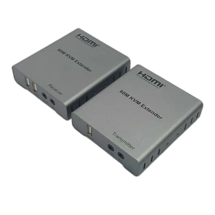 اکستندر HDMI کی نت مدل K-EXKHD060 طول ۶۰ متر