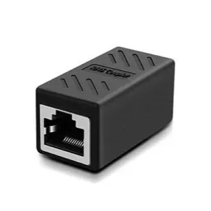 برل شبکه مدل CAT6 SFTP RJ45 فلزی