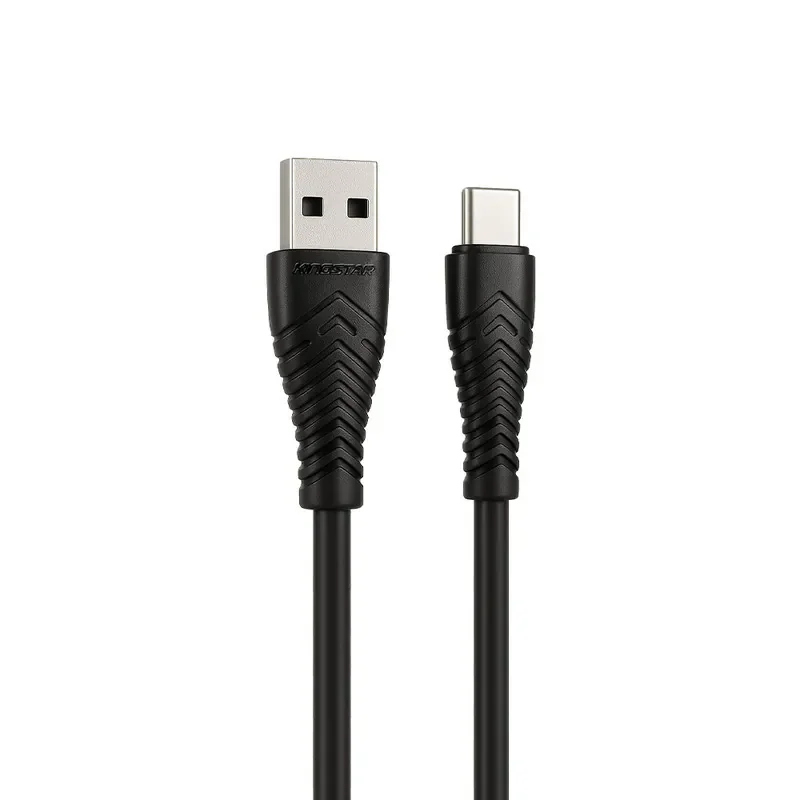 کابل تبدیل USB به USB-C کینگ استار مدل K34C طول 1 متر