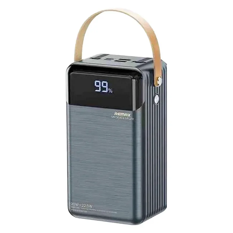 پاوربانک ریمکس مدل RPP-565 با ظرفیت 60000 میلی آمپر