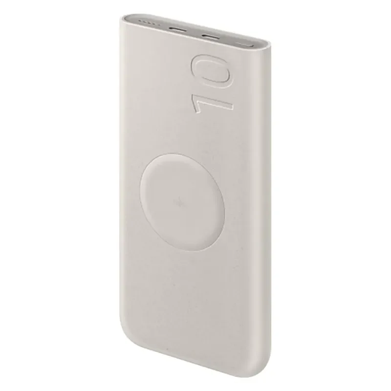 پاوربانک 25 وات وایرلس سامسونگ مدل Wireless Battery Pack EB-U2510 ظرفیت 10000 میلی آمپر ساعت