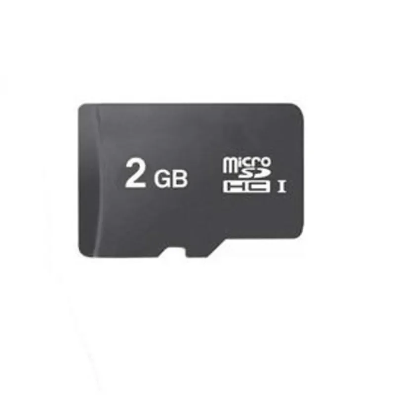 کارت حافظه microSD مدل TF2GB کلاس 10 استاندارد UHS-I U3 سرعت 20MBs ظرفیت 2 گیگابایت
