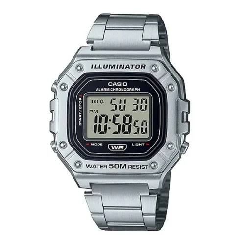 ساعت مردانه کاسیو مدل W-218HD-1AVDF