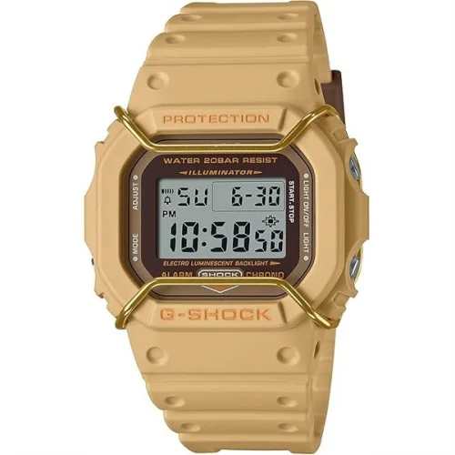 ساعت مردانه کاسیو مدل DW-5600PT-5DR