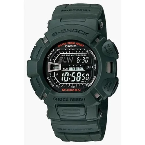 ساعت مردانه کاسیو مدل G-9000-3