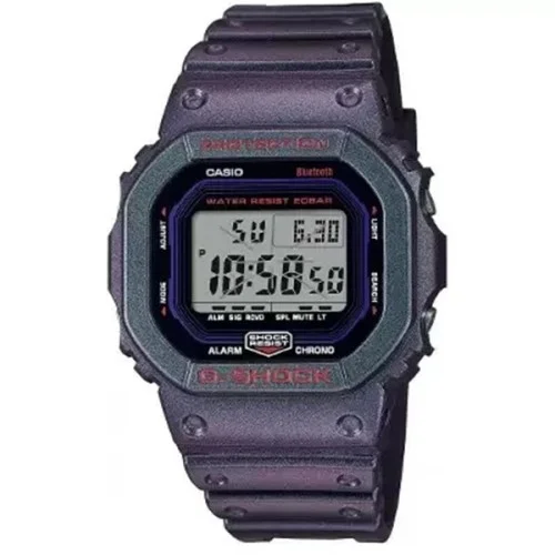 ساعت مردانه کاسیو مدل DW-B5600AH-6DR