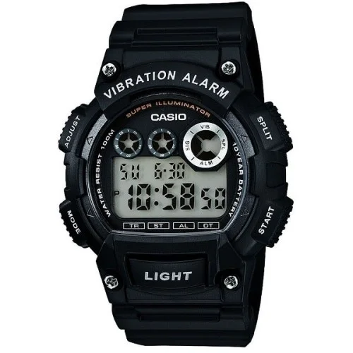 ساعت مردانه کاسیو مدل W-735H-1AVDF