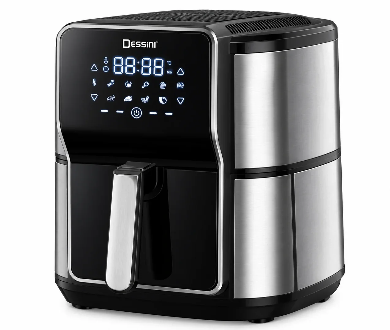 سرخ کن بدون روغن دسینی مدل DS-1115