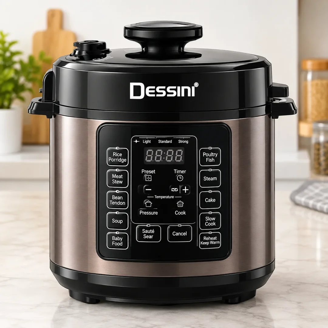مولتی کوکر دسینی مدل DS-1601