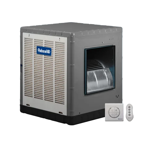 کولر آبی آبسال مدل AC55SR
