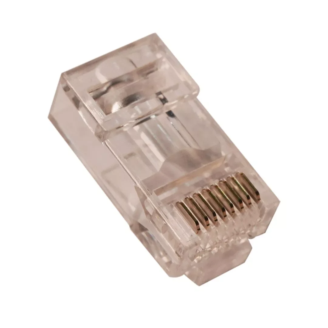 کانکتور Cat6 UTP Pass Through کی نت K-N108