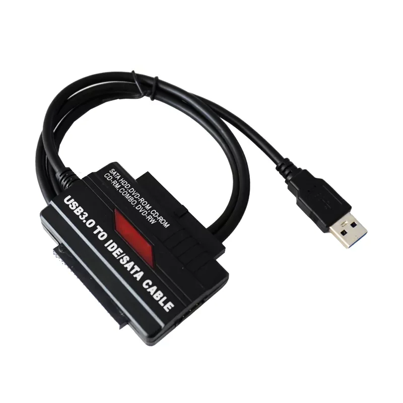 مبدل USB 3.0 به IDE & SATA کی نت K-CO85