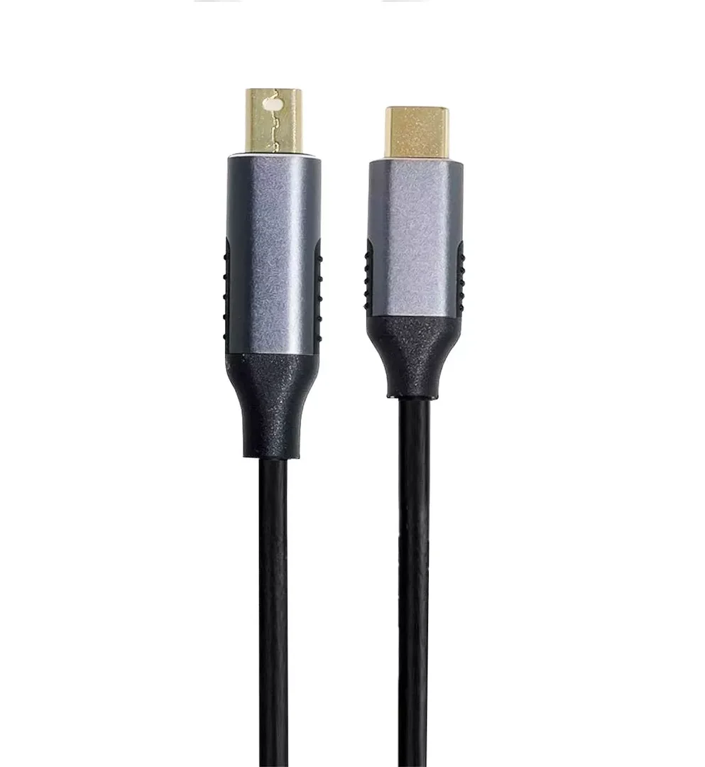 مبدل Type C به Mini Displayport کی نت 1.8 متری K-CO10