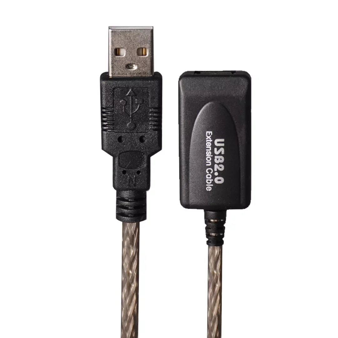کابل افزایش طول USB وی نت 25 متری V-E8
