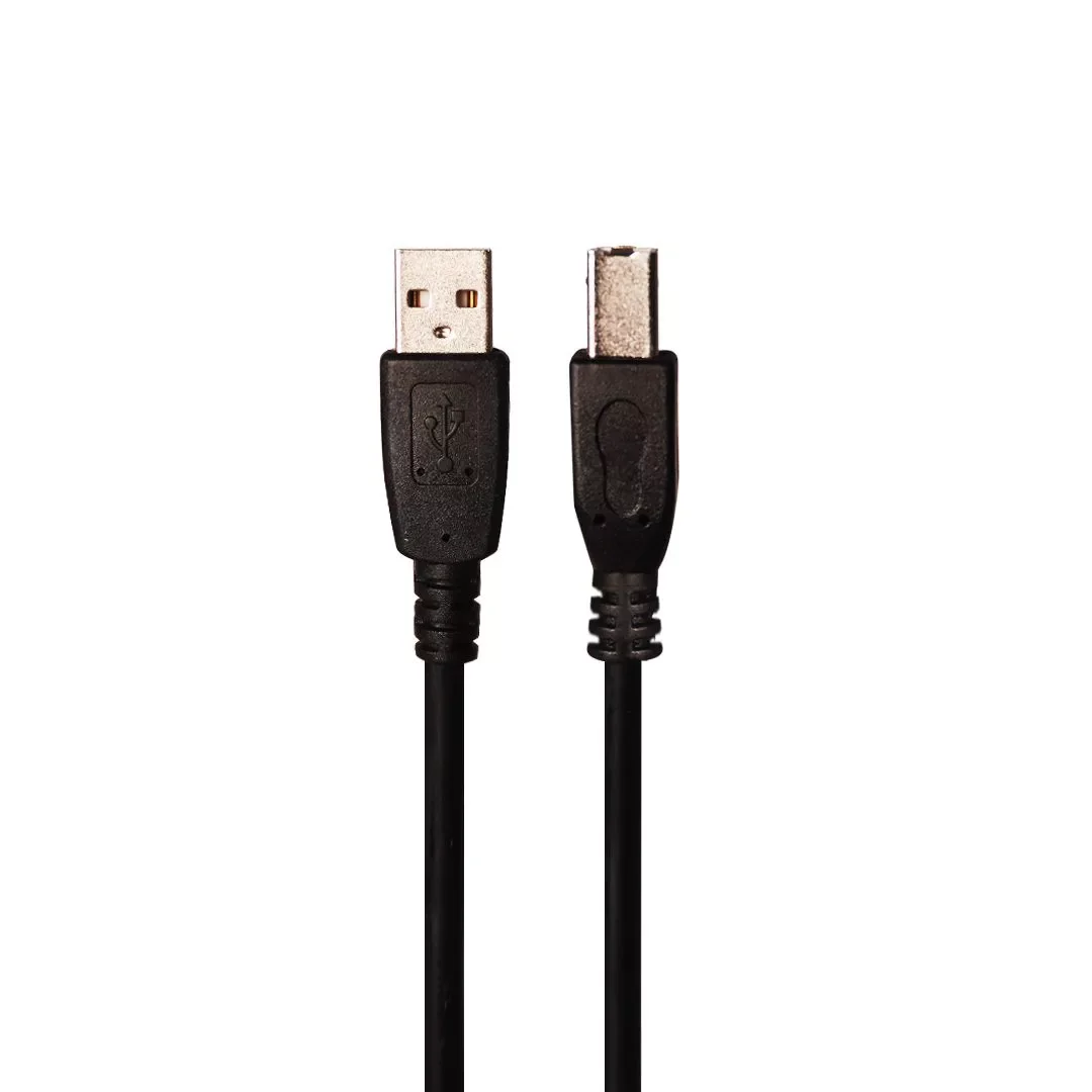 کابل پرینتر USB وی نت 5 متری V-E12