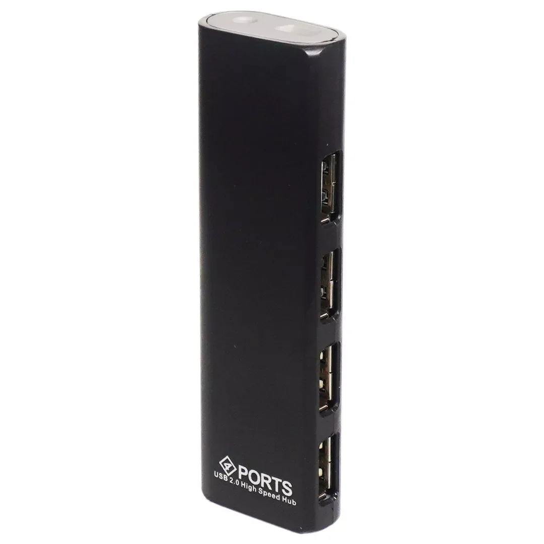 هاب 4 پورت USB 2.0 وی نت V-H3