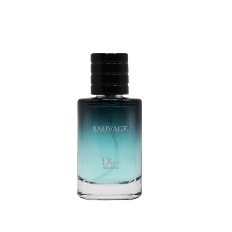 عطر جیبی مردانه اسکلاره مدل Sauvage Dior حجم 30 میلی لیتر