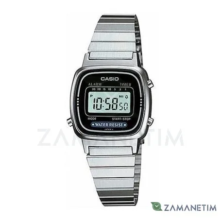 ساعت کاسیو la670wd-1df