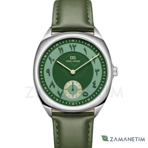 ساعت دنیل گورمن مدل DG9520