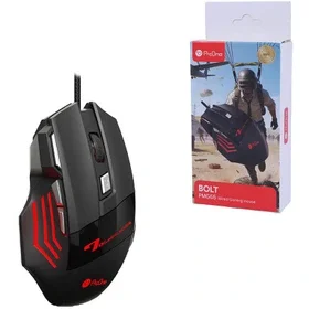ماوس گیمینگ پرووان مدل Bolt PMG55
