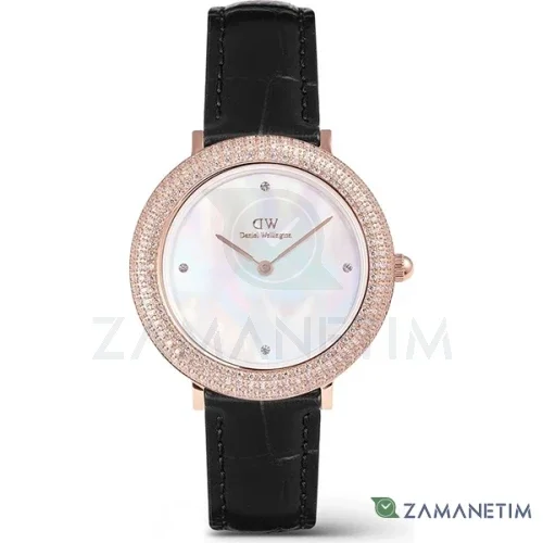 ساعت مچی زنانه دنیل ولینگتون مدل DW00100827