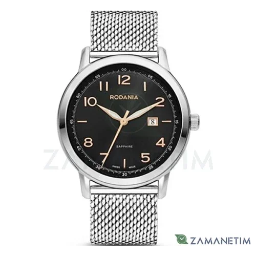 ساعت مچی عقربه ای مردانه رودانیا R.02515347