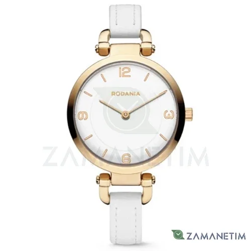 ساعت مچی عقربه ای زنانه رودانیا R.2609033